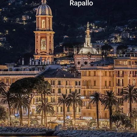 Conca Del Sole Appartamento Rapallo