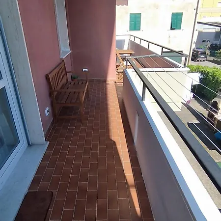 Appartamento Conca Del Sole