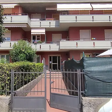 Appartamento Conca Del Sole Rapallo