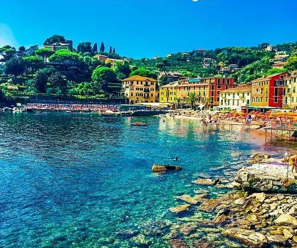 Conca Del Sole Rapallo