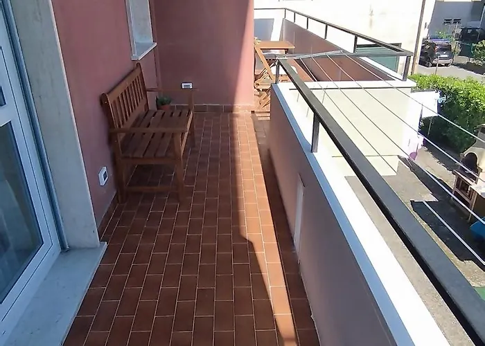 Apartament Conca Del Sole