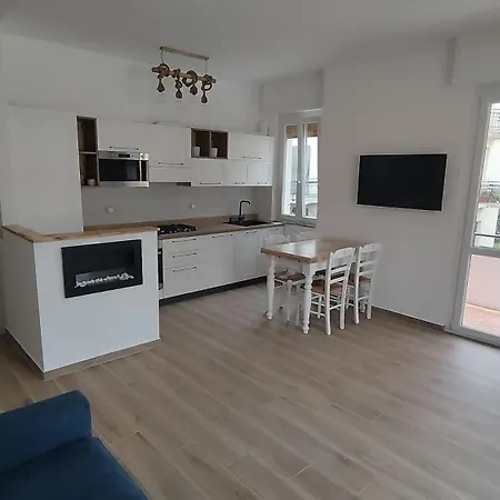 Conca Del Sole Appartement Rapallo