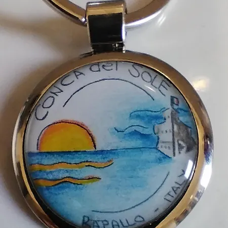 Conca Del Sole Рапалло