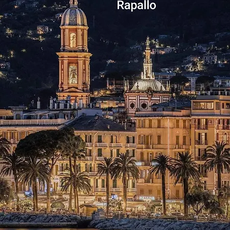 Conca Del Sole Apartment Rapallo