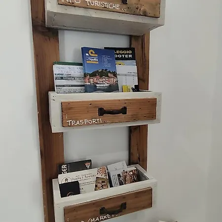 Conca Del Sole Appartement Rapallo