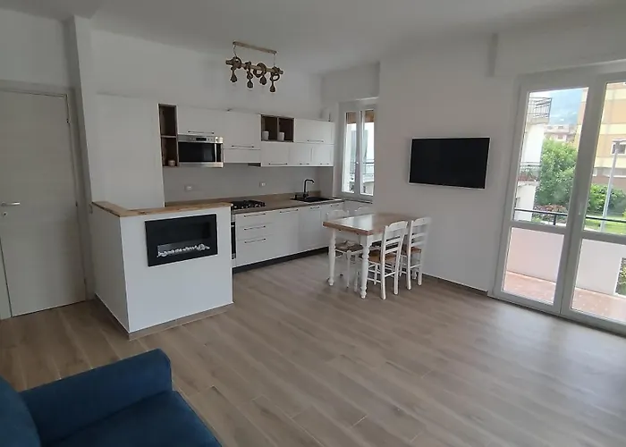 Conca Del Sole Apartment Rapallo