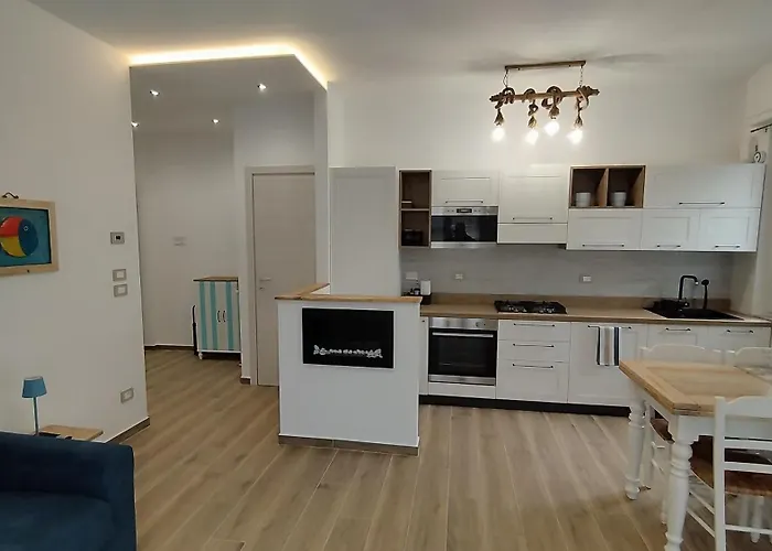 Conca Del Sole Appartement *