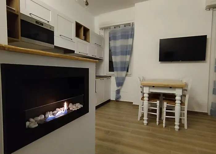 Conca Del Sole Appartement