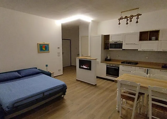 Apartamento Conca Del Sole