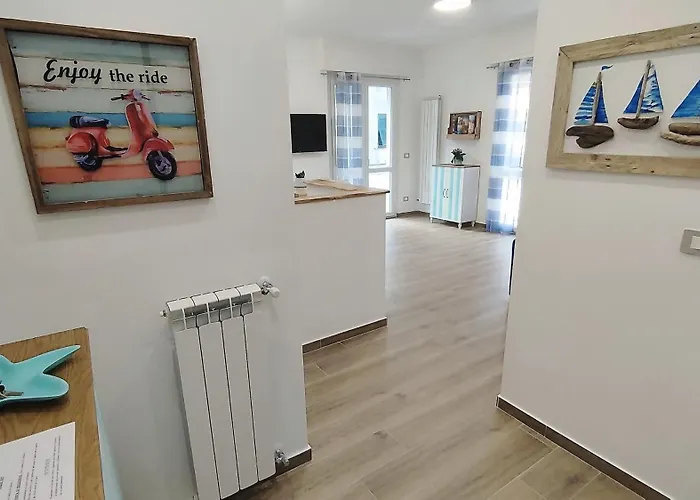 Apartment Conca Del Sole