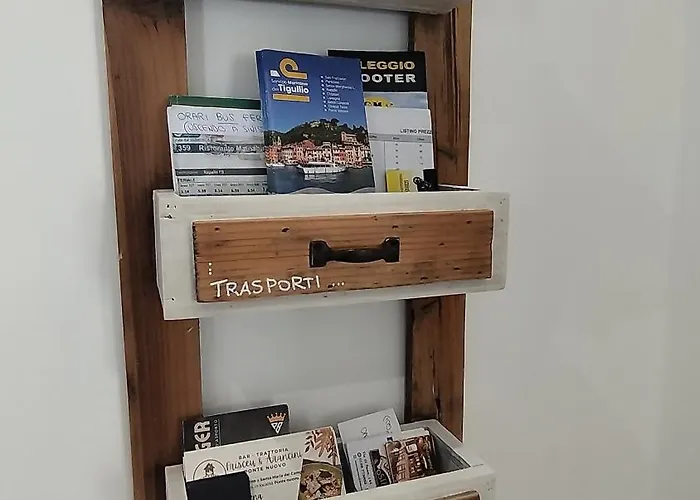 Conca Del Sole Apartamento Rapallo